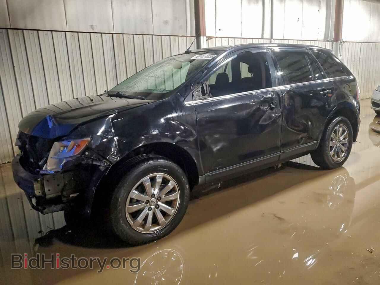 Photo 2FMDK49C99BA83791 - FORD EDGE 2009