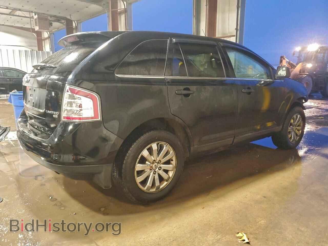 2009 FORD EDGE - VIN: 2FMDK49C99BA83791 - Фото 3