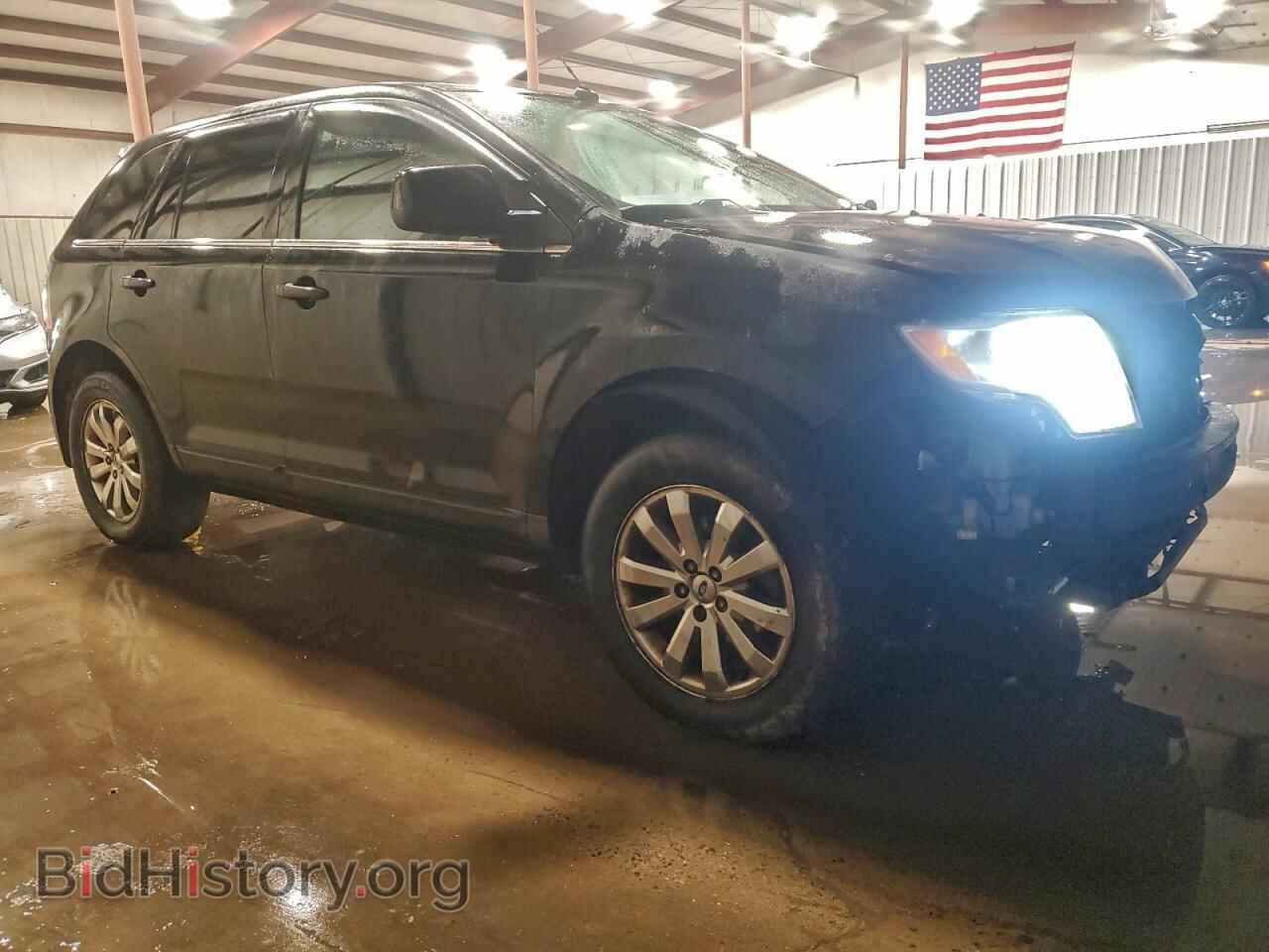 2009 FORD EDGE - VIN: 2FMDK49C99BA83791 - Фото 4