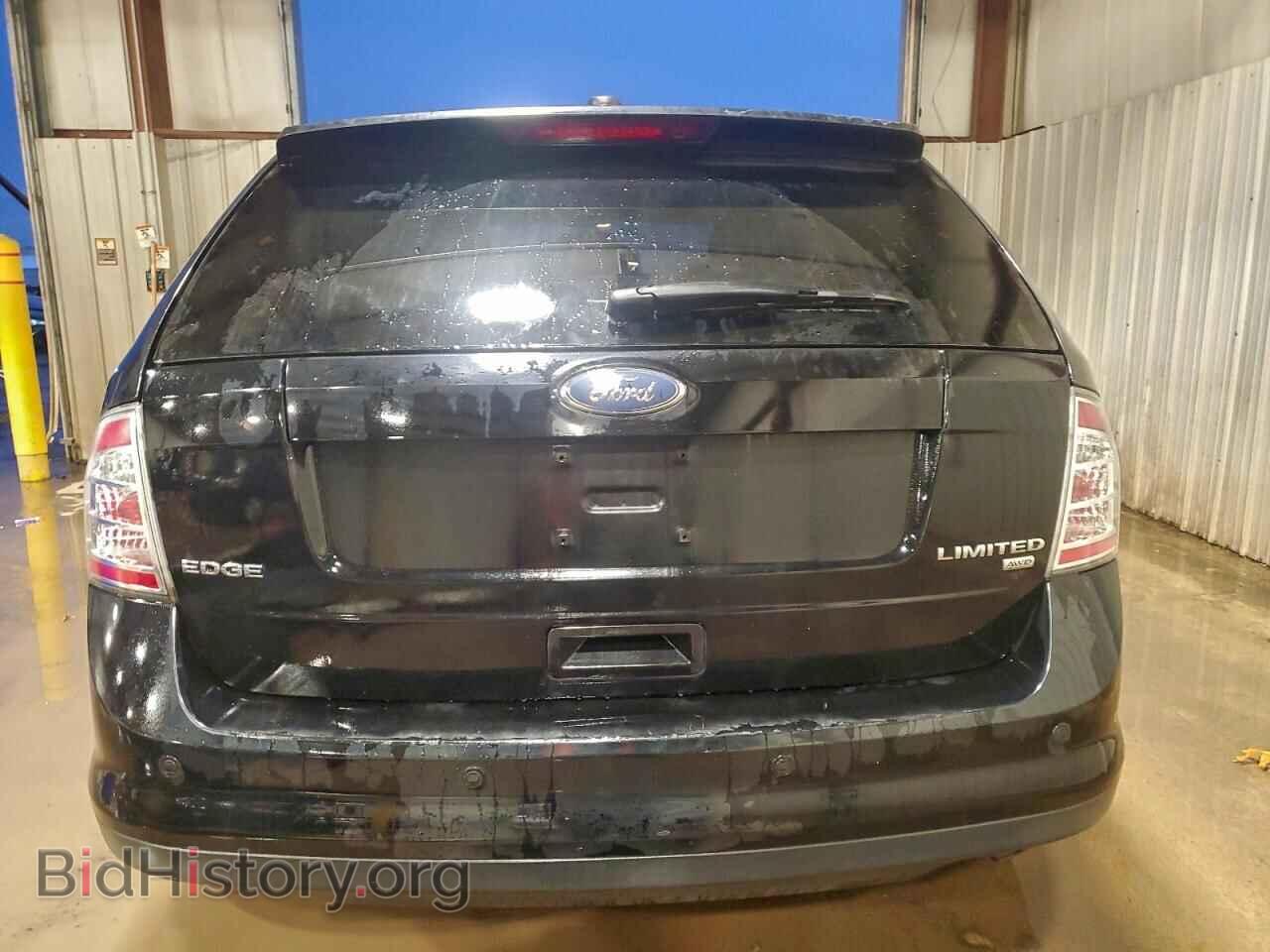 2009 FORD EDGE - VIN: 2FMDK49C99BA83791 - Фото 6