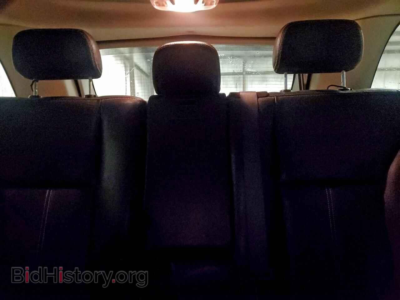 2009 FORD EDGE - VIN: 2FMDK49C99BA83791 - Фото 10