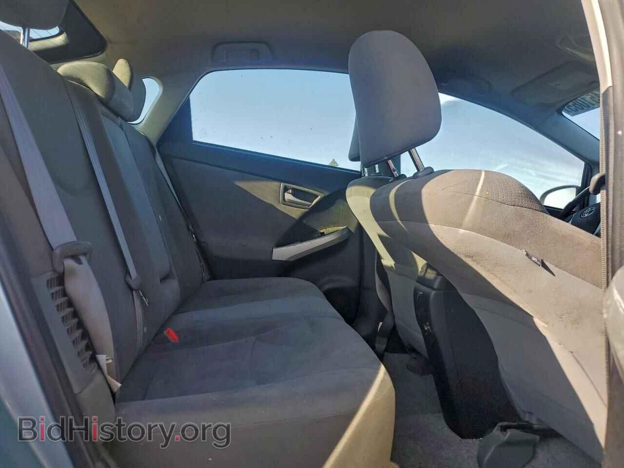 2013 TOYOTA PRIUS - VIN: JTDKN3DU1D1709996 - Фото 10