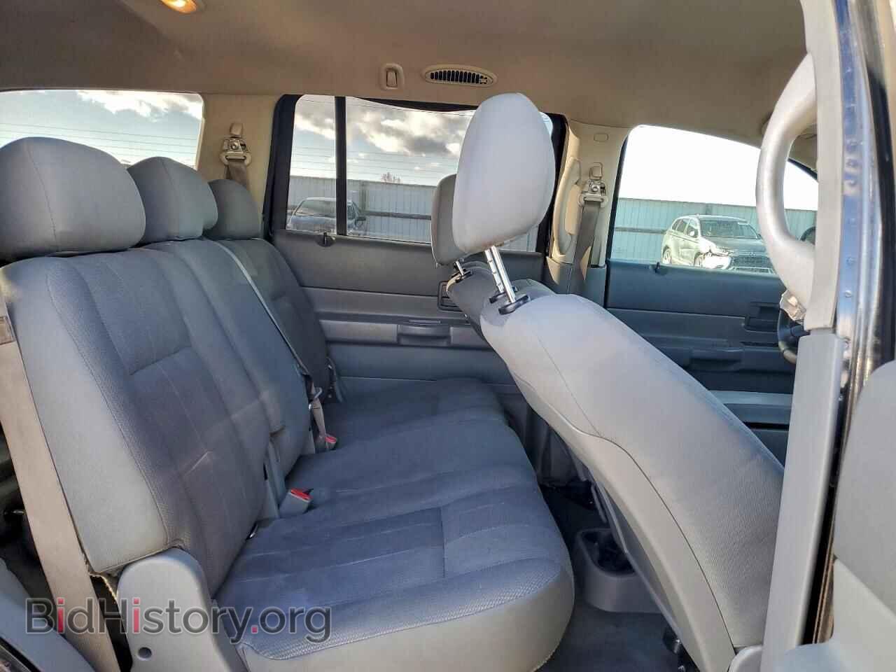 2005 DODGE DURANGO - VIN: 1D4HB38N65F624732 - Photo 11