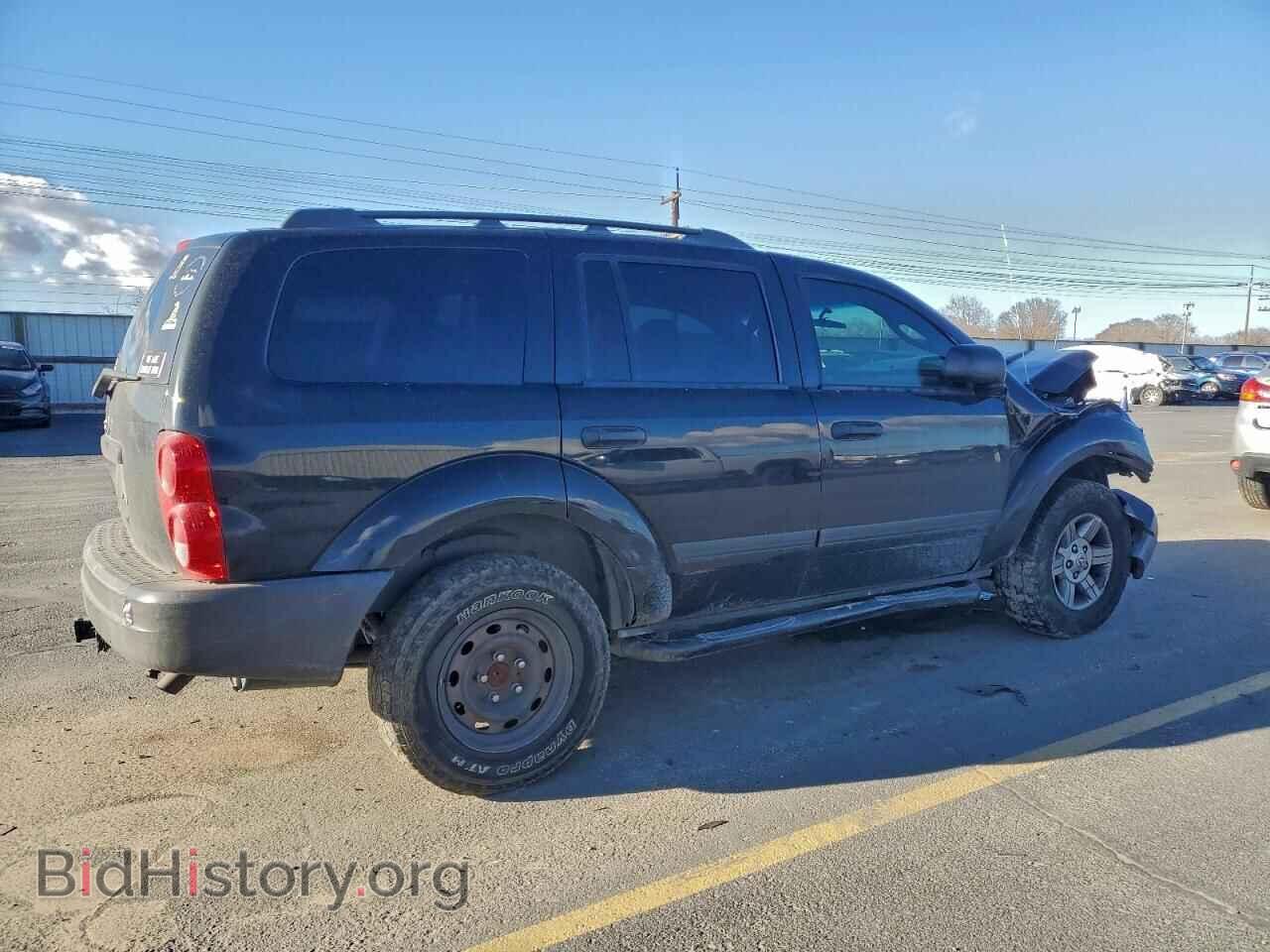 2005 DODGE DURANGO - VIN: 1D4HB38N65F624732 - Photo 3