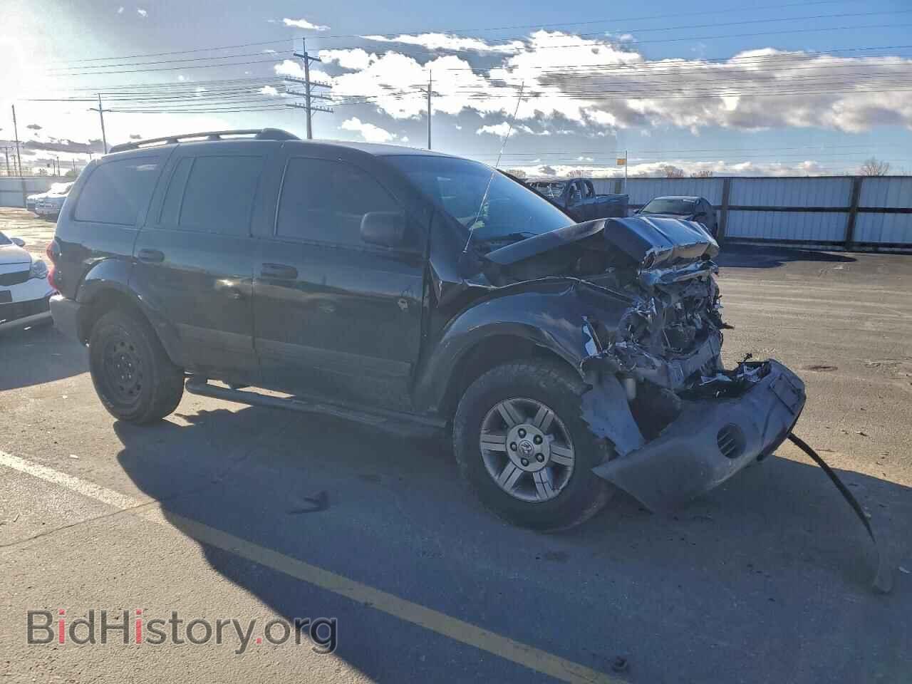 2005 DODGE DURANGO - VIN: 1D4HB38N65F624732 - Photo 4