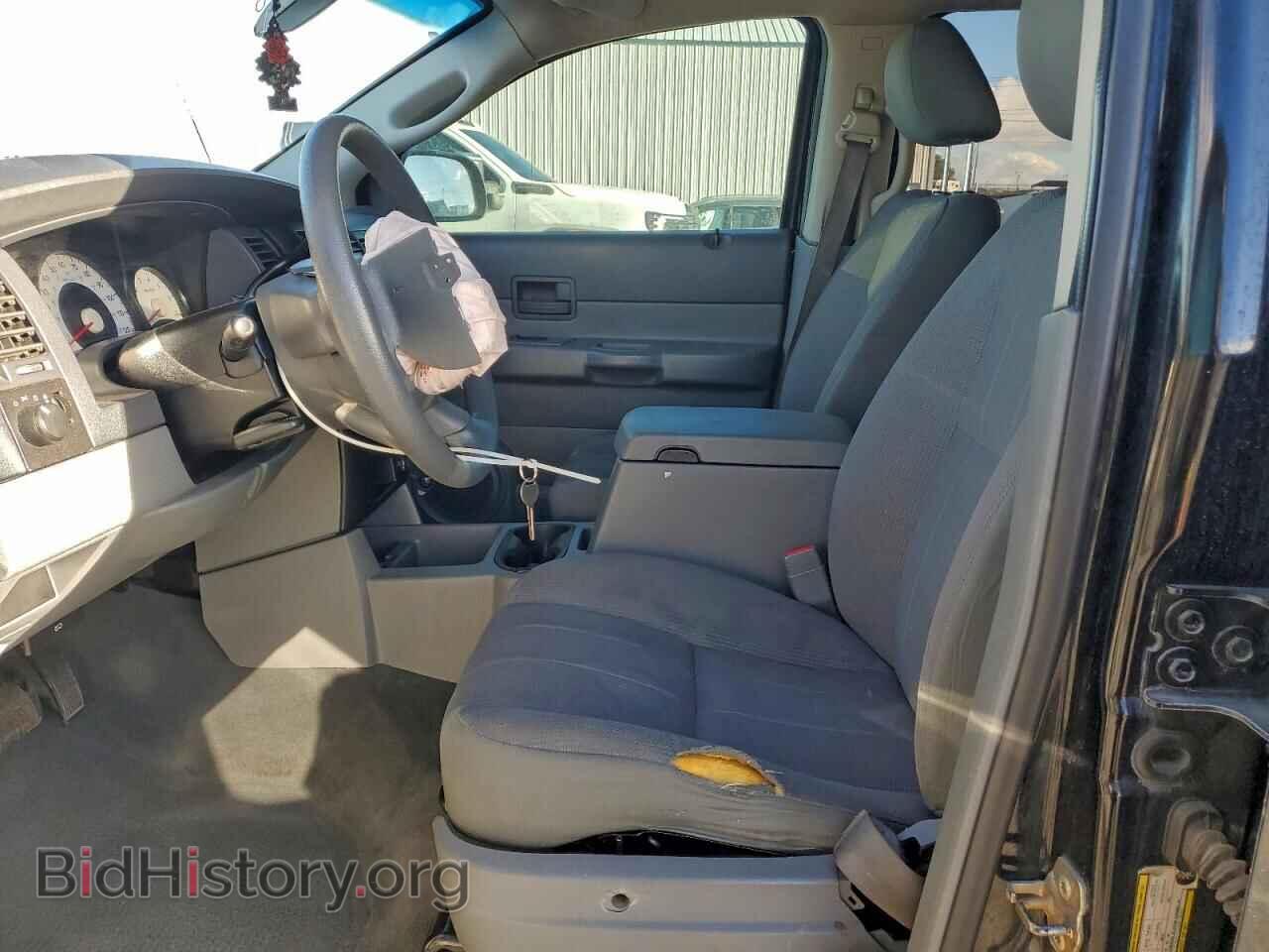 2005 DODGE DURANGO - VIN: 1D4HB38N65F624732 - Photo 7