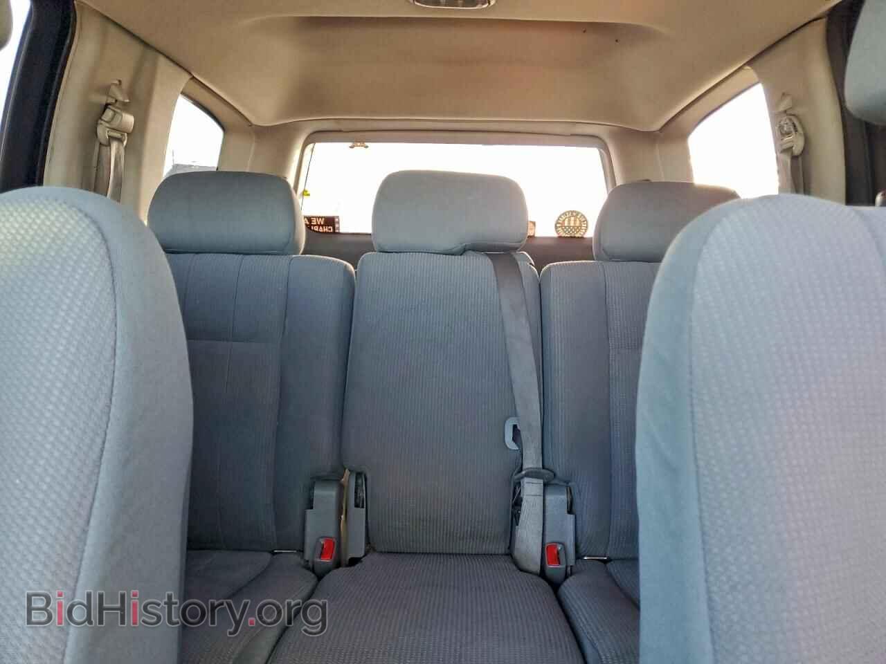 2005 DODGE DURANGO - VIN: 1D4HB38N65F624732 - Photo 10