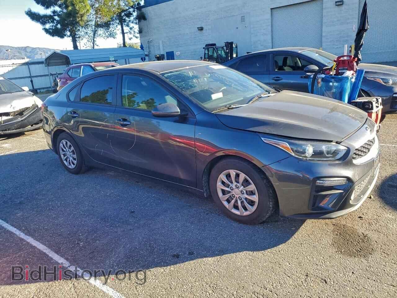 2021 KIA FORTE - VIN: 3KPF24AD6ME395909 - Фото 4