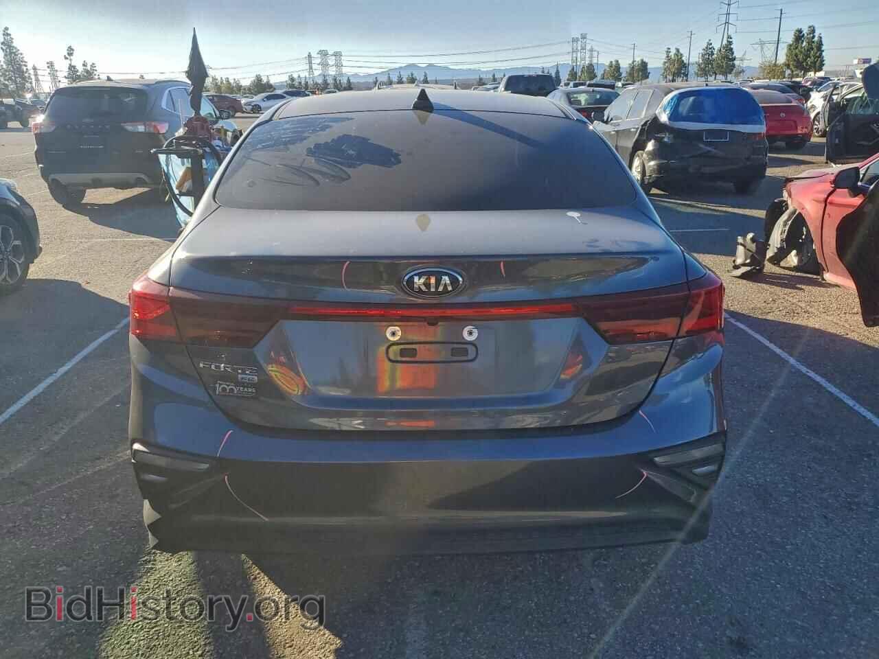 2021 KIA FORTE - VIN: 3KPF24AD6ME395909 - Фото 6