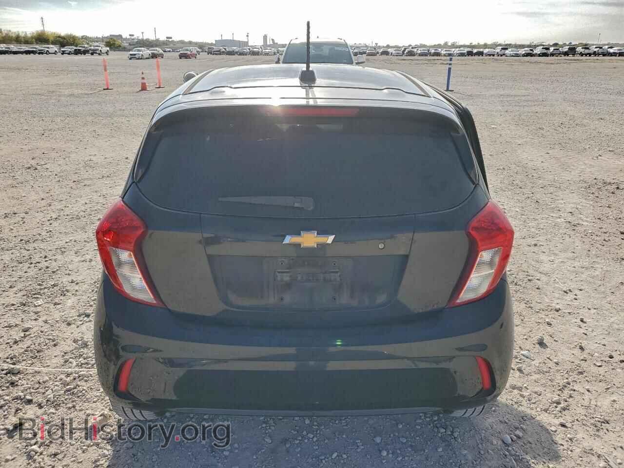 2021 CHEVROLET SPARK - VIN: KL8CB6SAXMC222672 - Фото 6