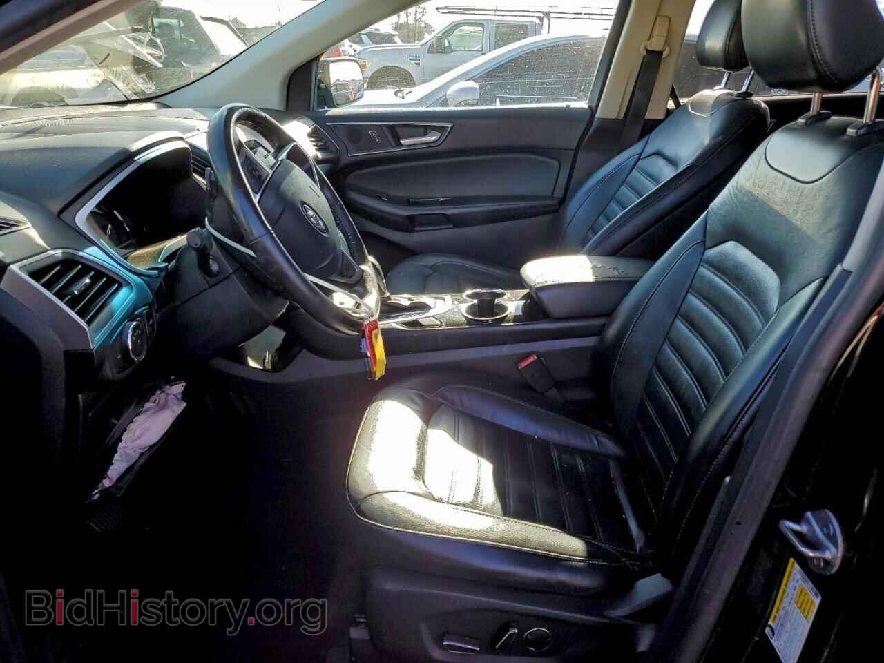 2015 FORD EDGE - VIN: 2FMPK4J85FBB50287 - Фото 7
