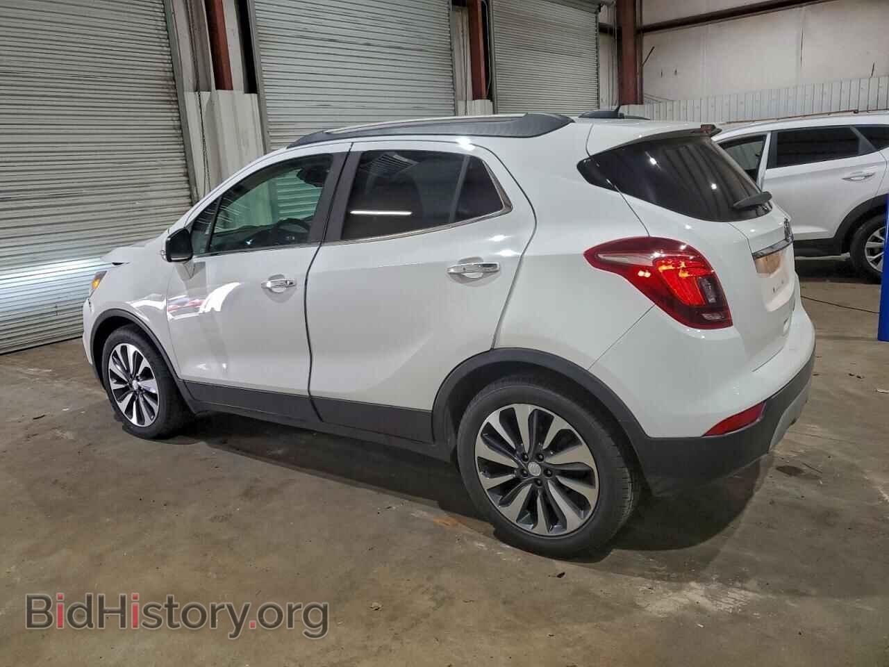 2019 BUICK ENCORE - VIN: KL4CJCSM5KB898138 - Фото 2
