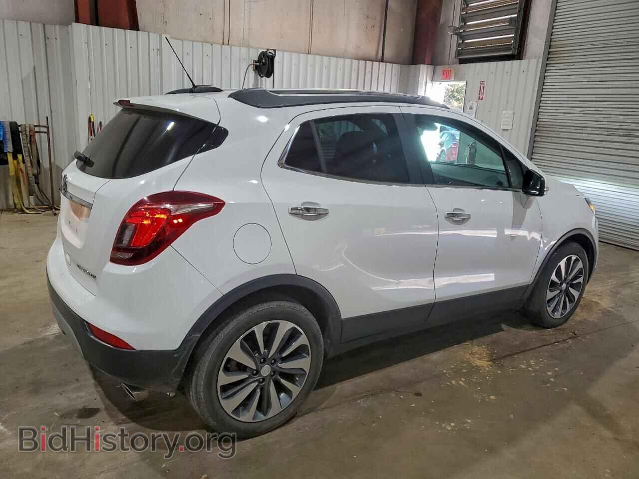 2019 BUICK ENCORE - VIN: KL4CJCSM5KB898138 - Фото 3