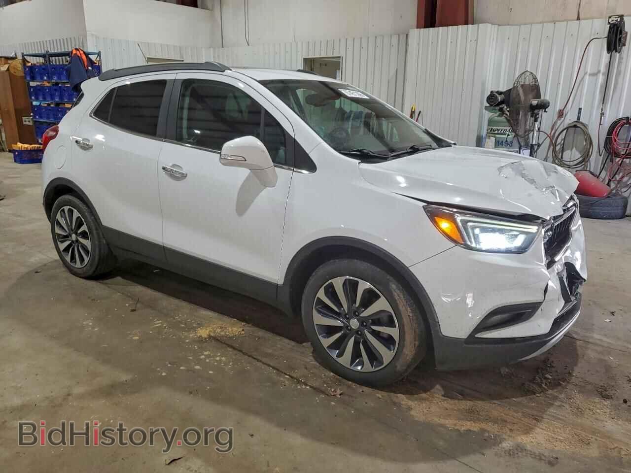 2019 BUICK ENCORE - VIN: KL4CJCSM5KB898138 - Фото 4