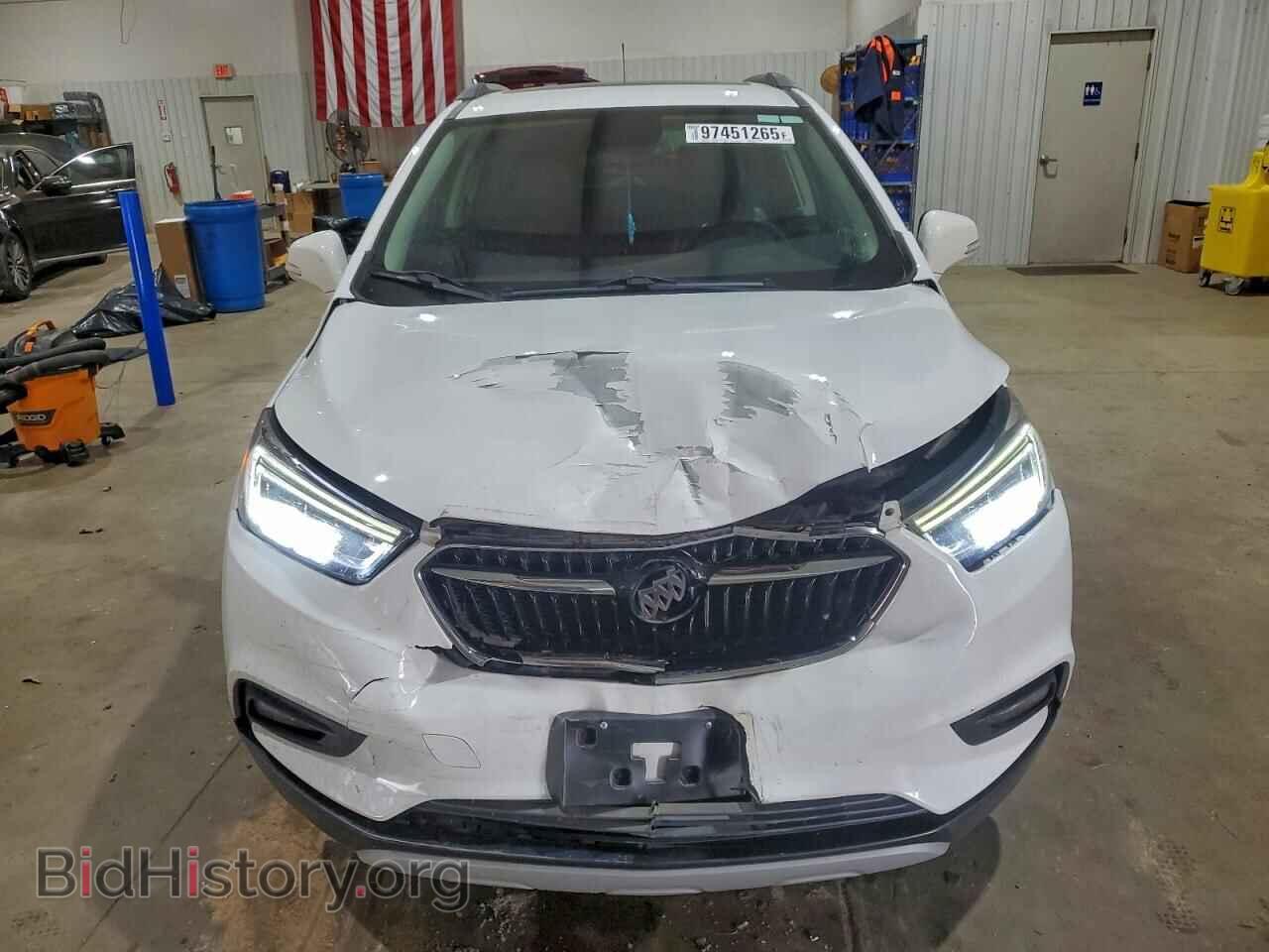 2019 BUICK ENCORE - VIN: KL4CJCSM5KB898138 - Фото 5