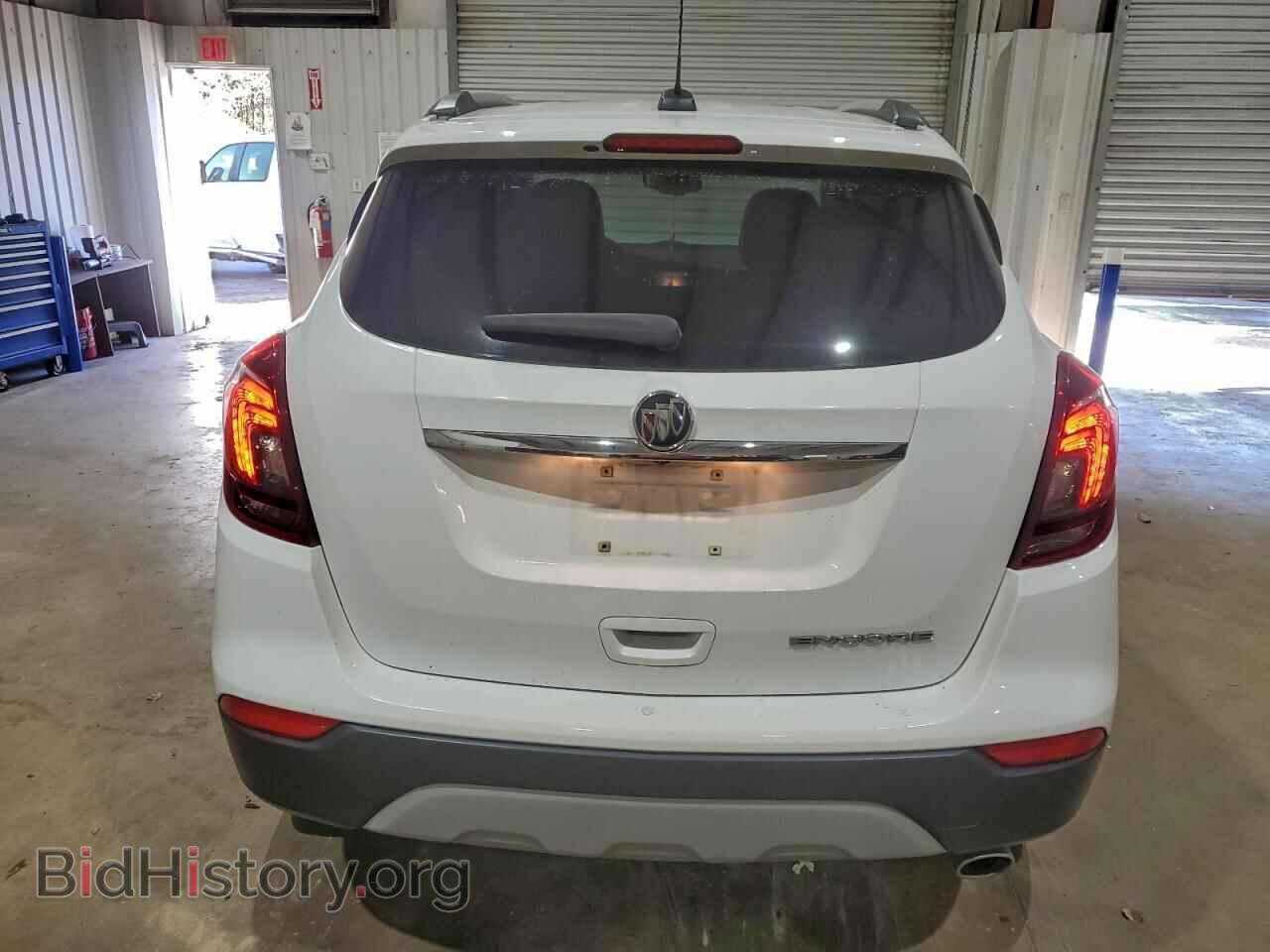 2019 BUICK ENCORE - VIN: KL4CJCSM5KB898138 - Фото 6