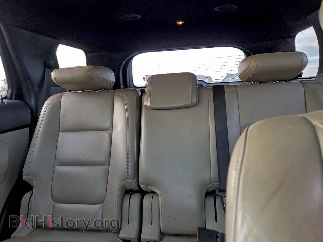 2011 FORD EXPLORER - VIN: 1FMHK8D80BGA02087 - Photo 10