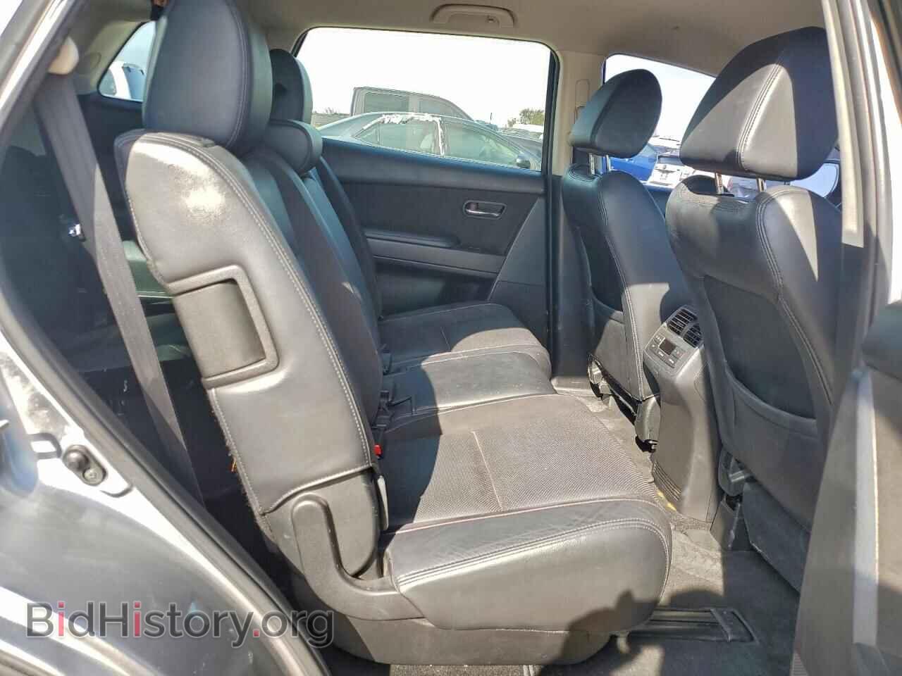 2015 MAZDA CX-9 - VIN: JM3TB2CA6F0465289 - Фото 11