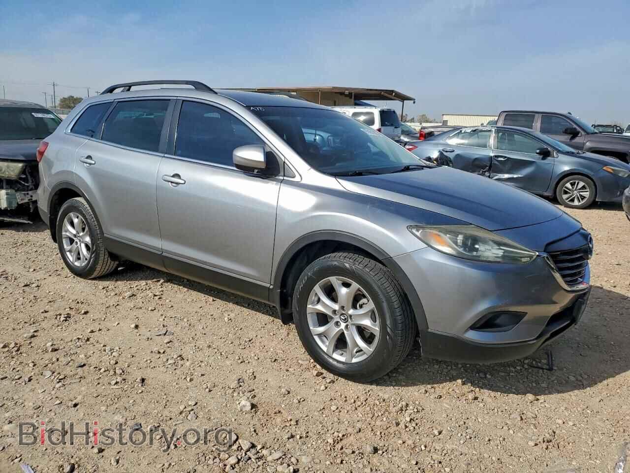 2015 MAZDA CX-9 - VIN: JM3TB2CA6F0465289 - Фото 4