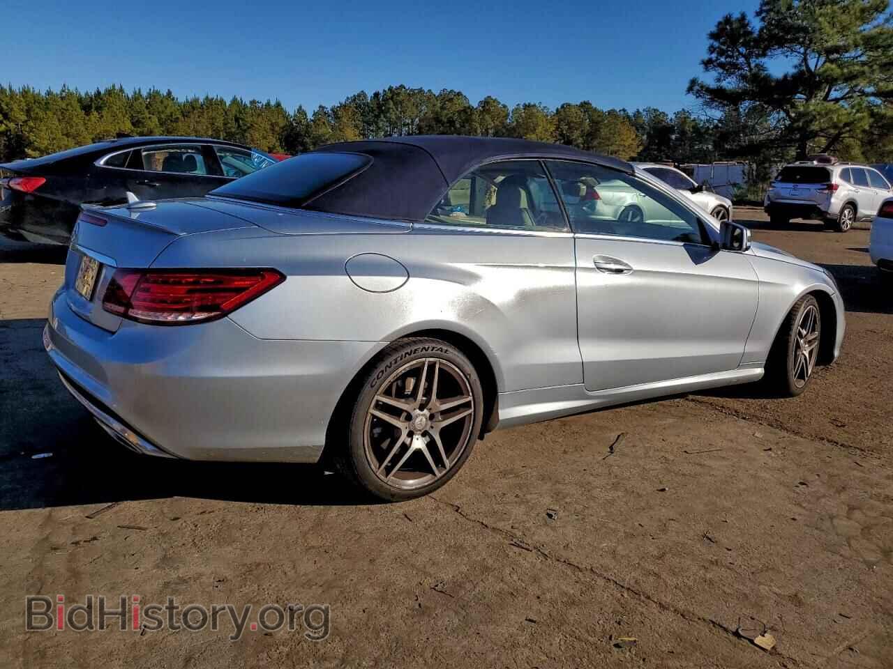 2017 MERCEDES-BENZ E-CLASS - VIN: WDDKK6FF5HF354483 - Фото 3