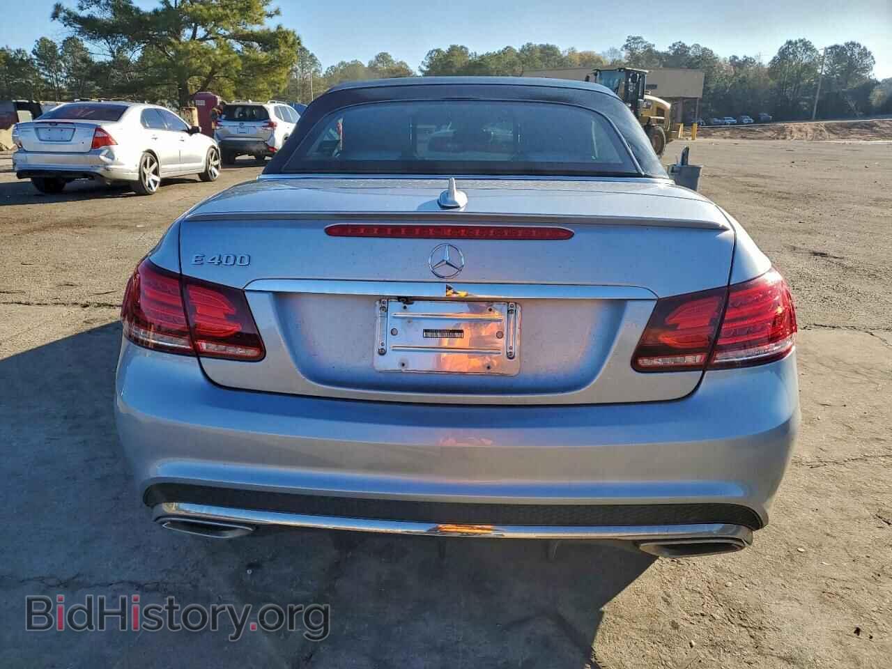 2017 MERCEDES-BENZ E-CLASS - VIN: WDDKK6FF5HF354483 - Фото 6