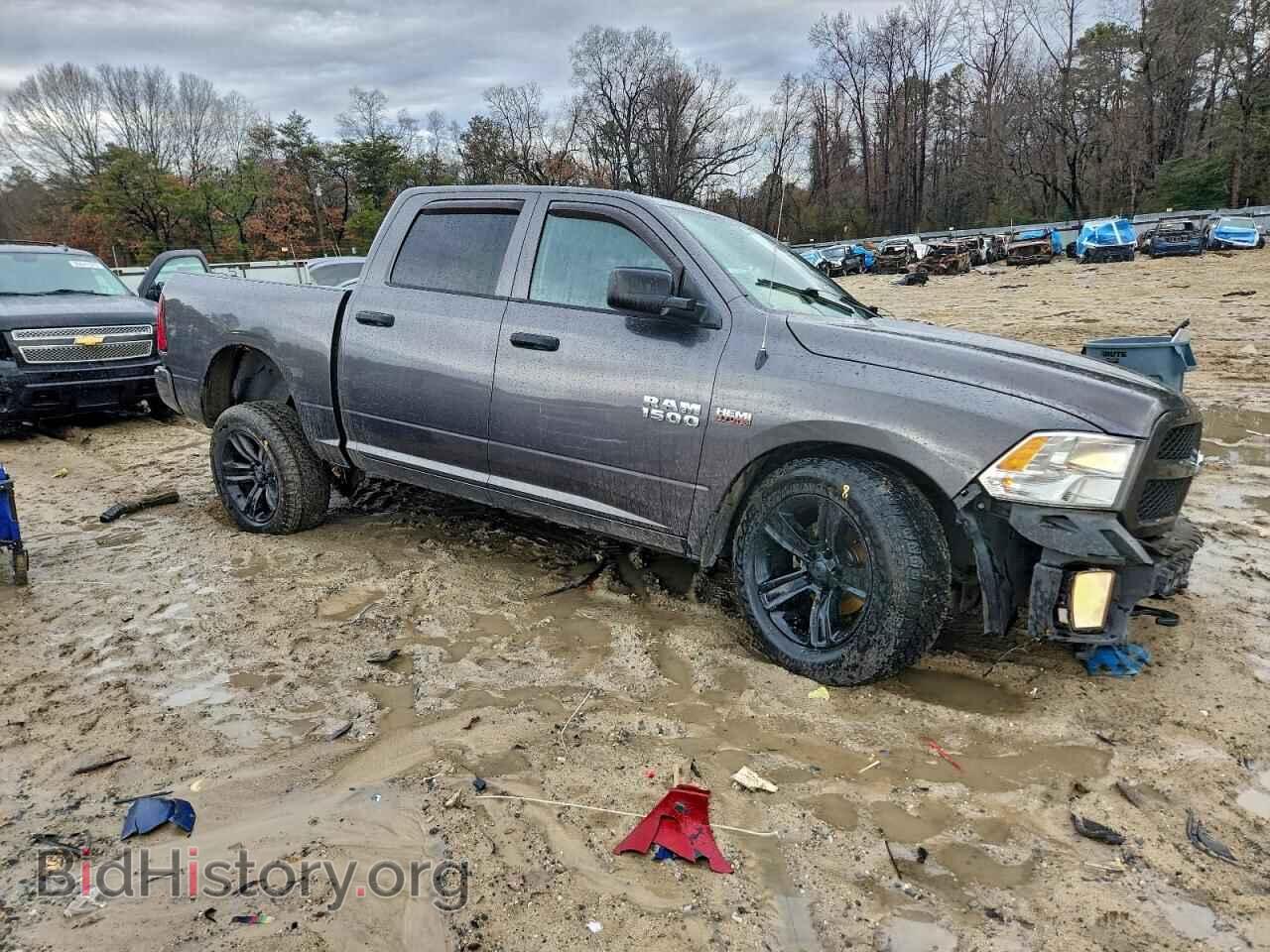 2014 RAM 1500 - VIN: 1C6RR6KT2ES323797 - Фото 4