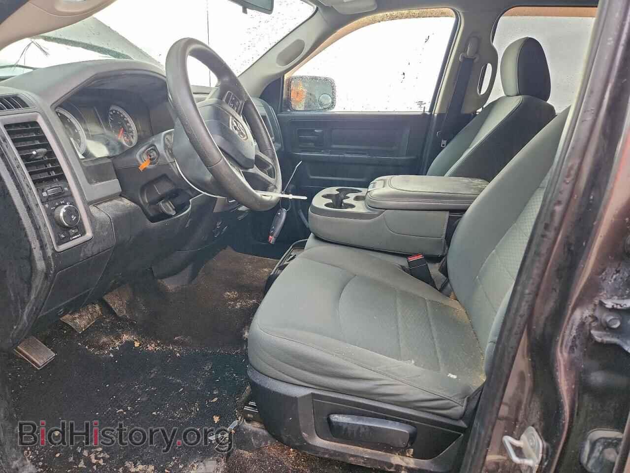 2014 RAM 1500 - VIN: 1C6RR6KT2ES323797 - Фото 7