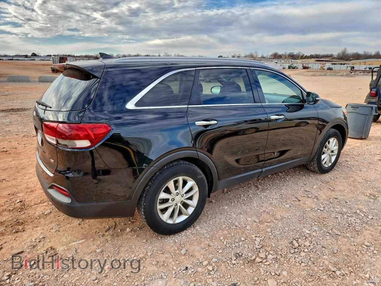 2017 KIA SORENTO - VIN: 5XYPG4A37HG279821 - Фото 3