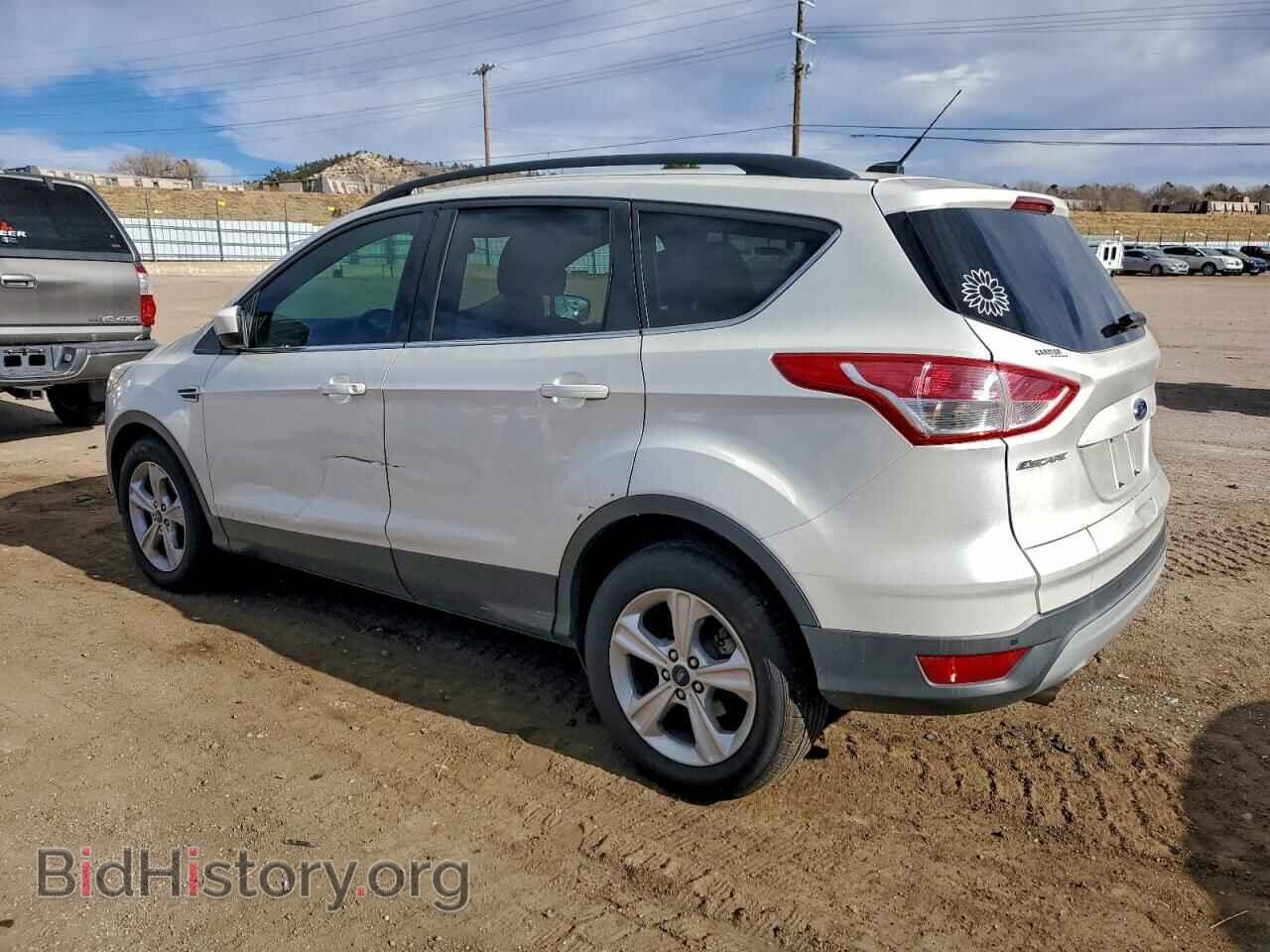 2016 FORD ESCAPE - VIN: 1FMCU0GX2GUA09303 - Фото 2