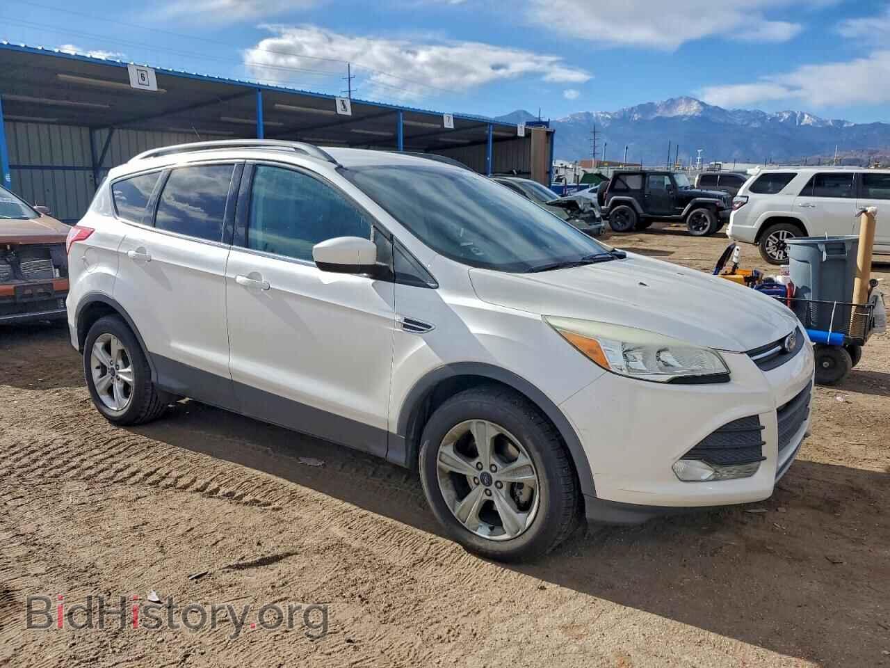 2016 FORD ESCAPE - VIN: 1FMCU0GX2GUA09303 - Фото 4