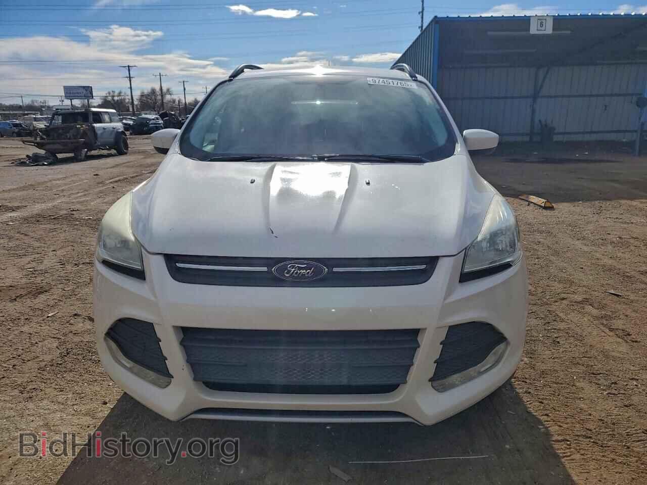 2016 FORD ESCAPE - VIN: 1FMCU0GX2GUA09303 - Фото 5