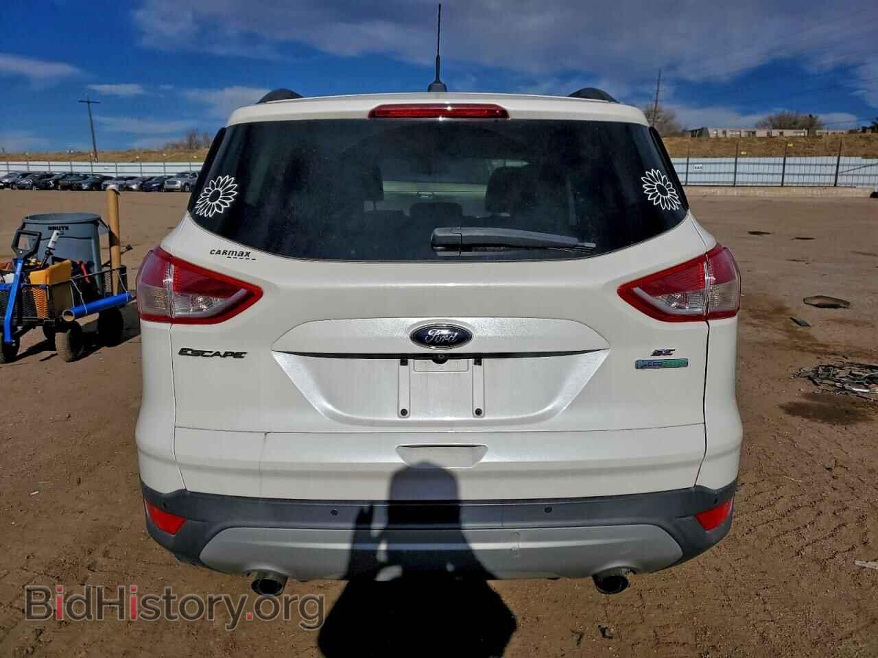 2016 FORD ESCAPE - VIN: 1FMCU0GX2GUA09303 - Фото 6