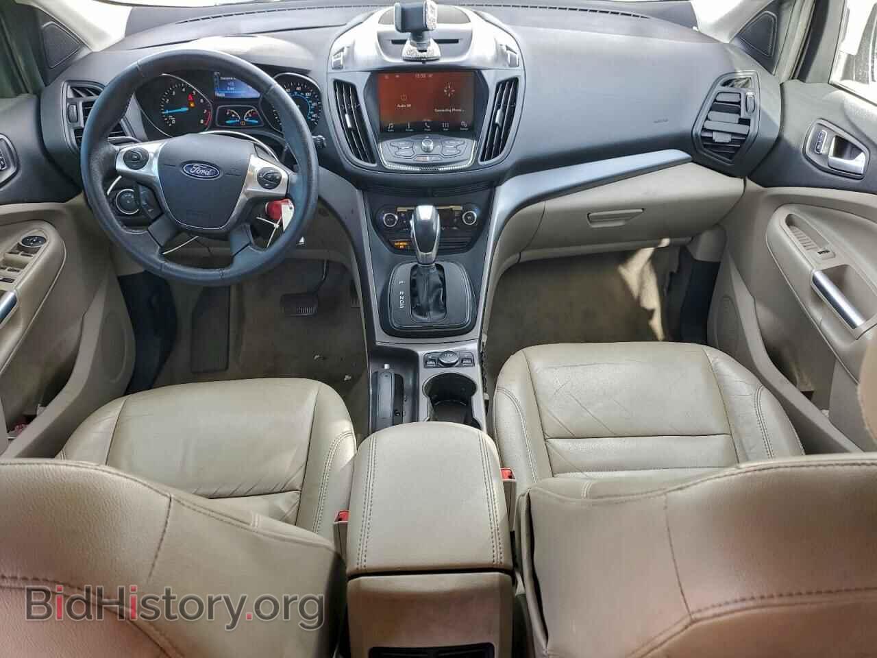 2016 FORD ESCAPE - VIN: 1FMCU0GX2GUA09303 - Фото 8