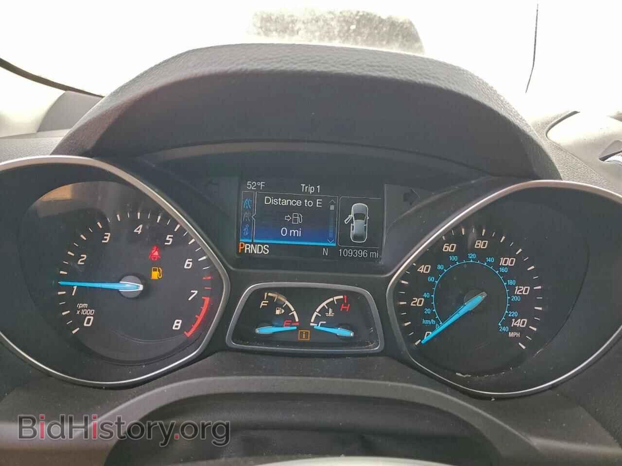 2016 FORD ESCAPE - VIN: 1FMCU0GX2GUA09303 - Фото 9