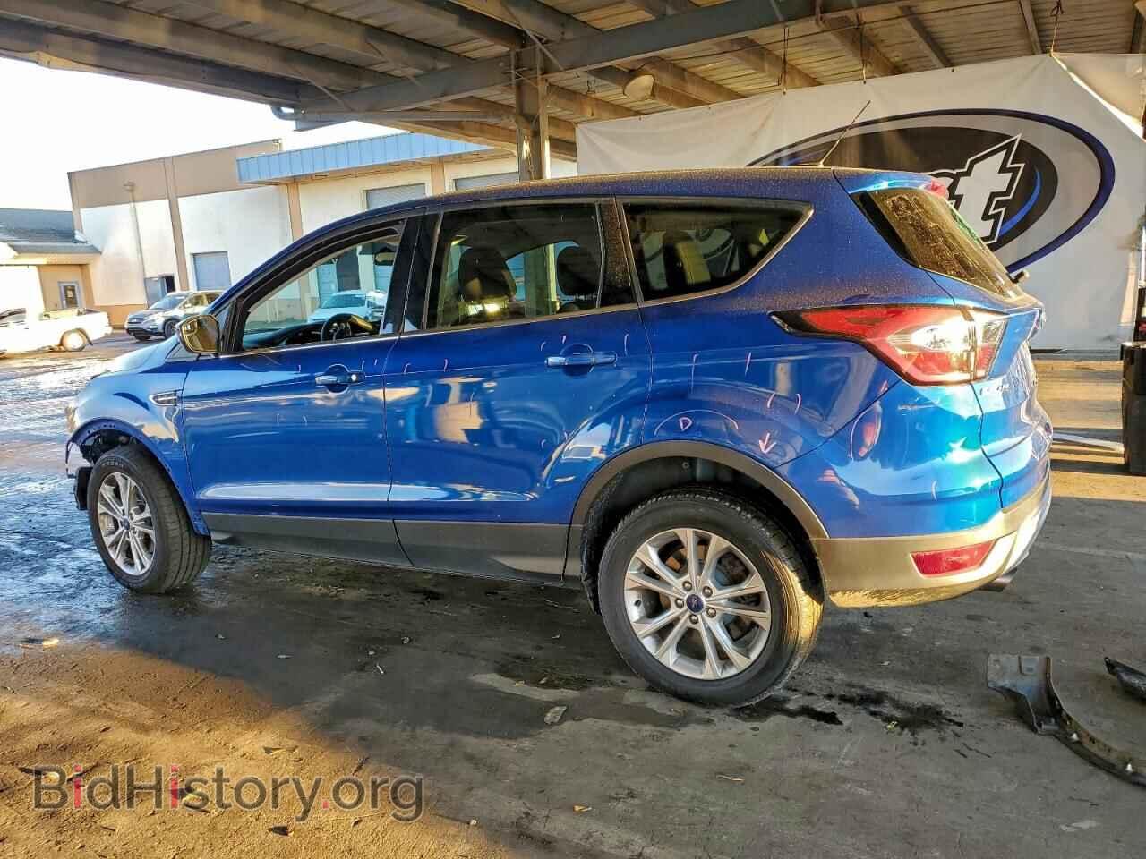 2017 FORD ESCAPE - VIN: 1FMCU0GD2HUF08884 - Фото 2