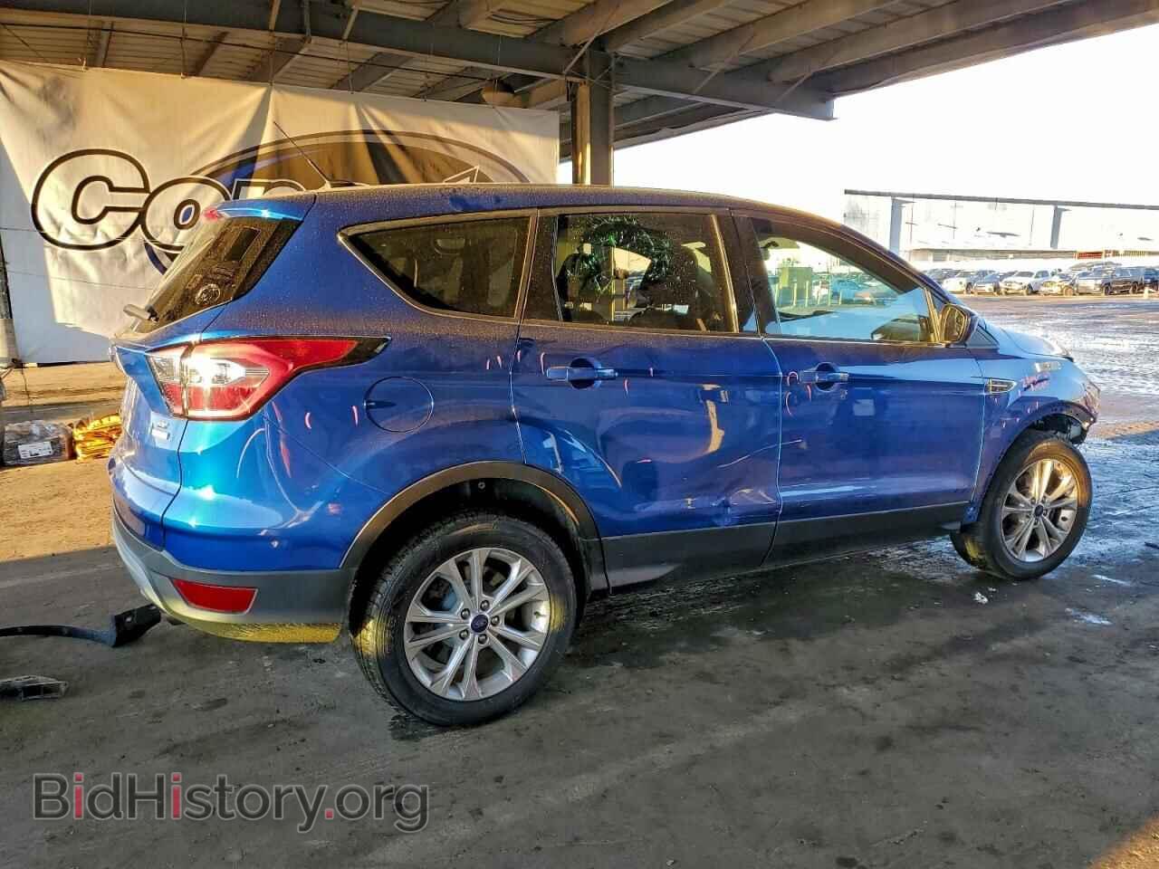 2017 FORD ESCAPE - VIN: 1FMCU0GD2HUF08884 - Фото 3