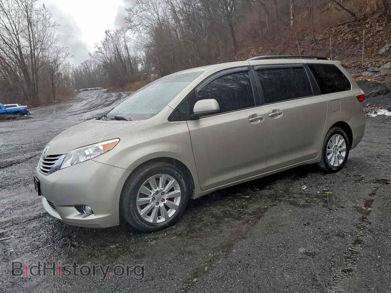 Фотография 5TDDK3DC5FS109836 - TOYOTA All Models 2015