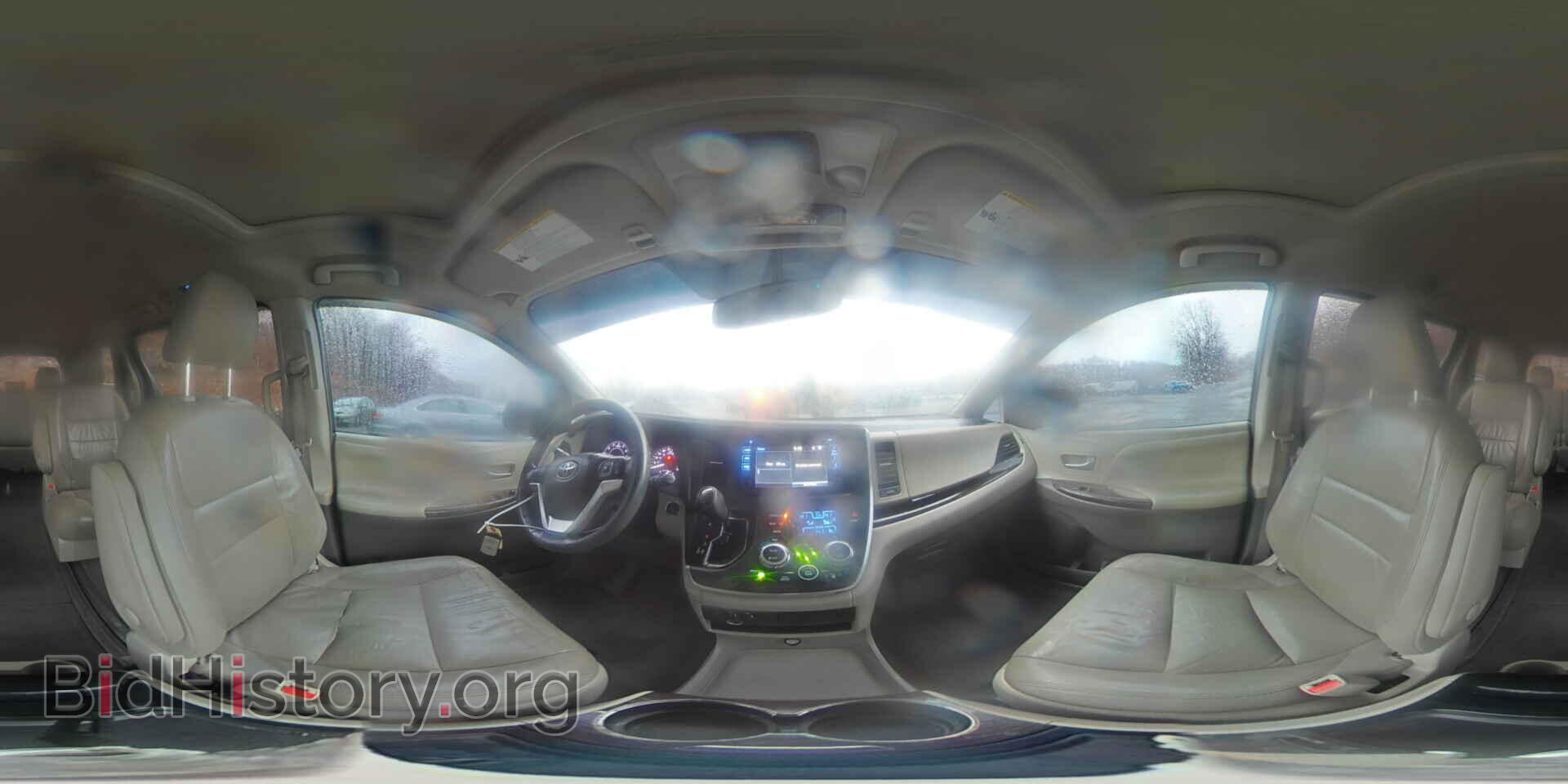 2015 TOYOTA All Models - VIN: 5TDDK3DC5FS109836 - Фото 14