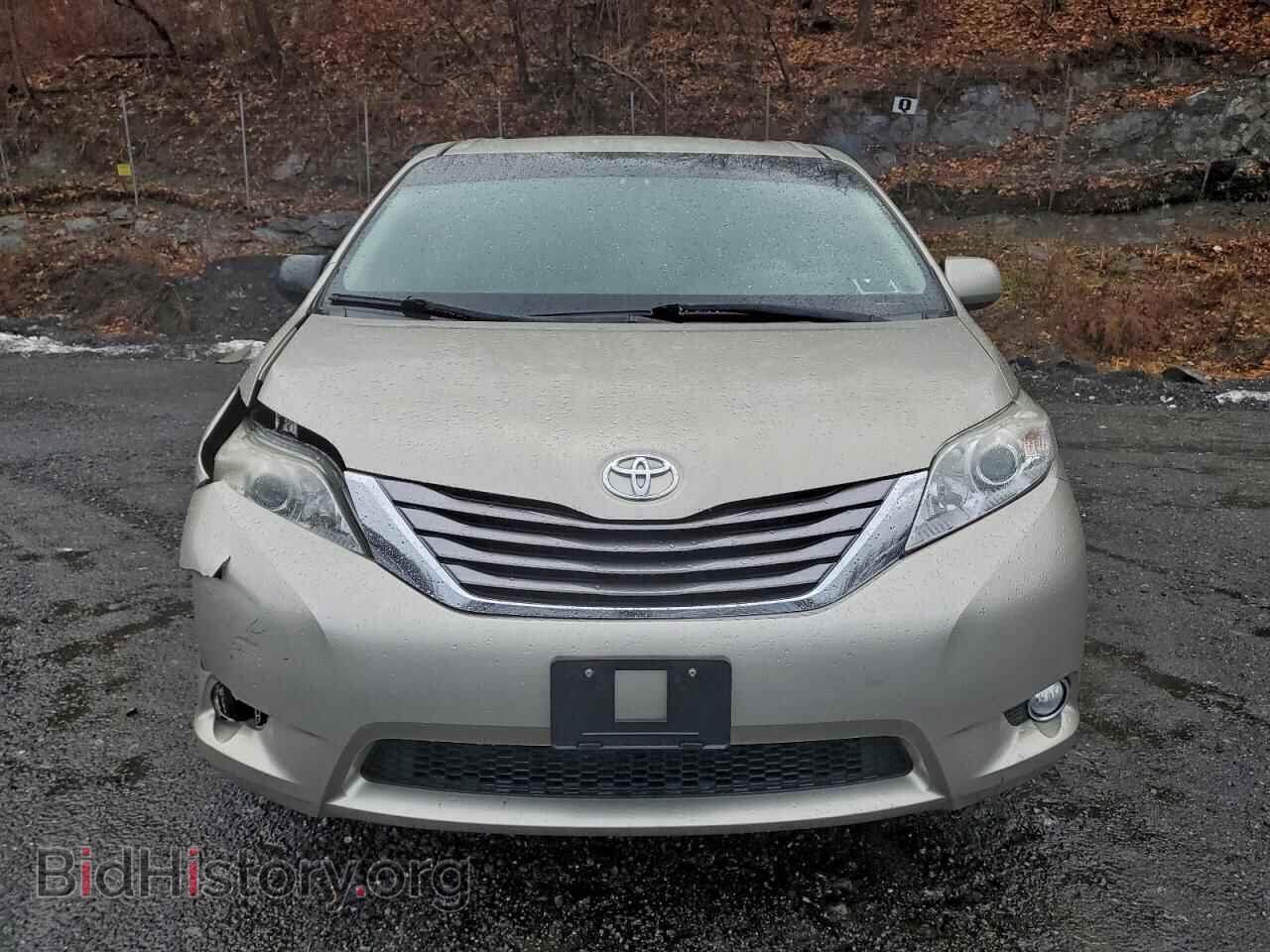 2015 TOYOTA All Models - VIN: 5TDDK3DC5FS109836 - Фото 5