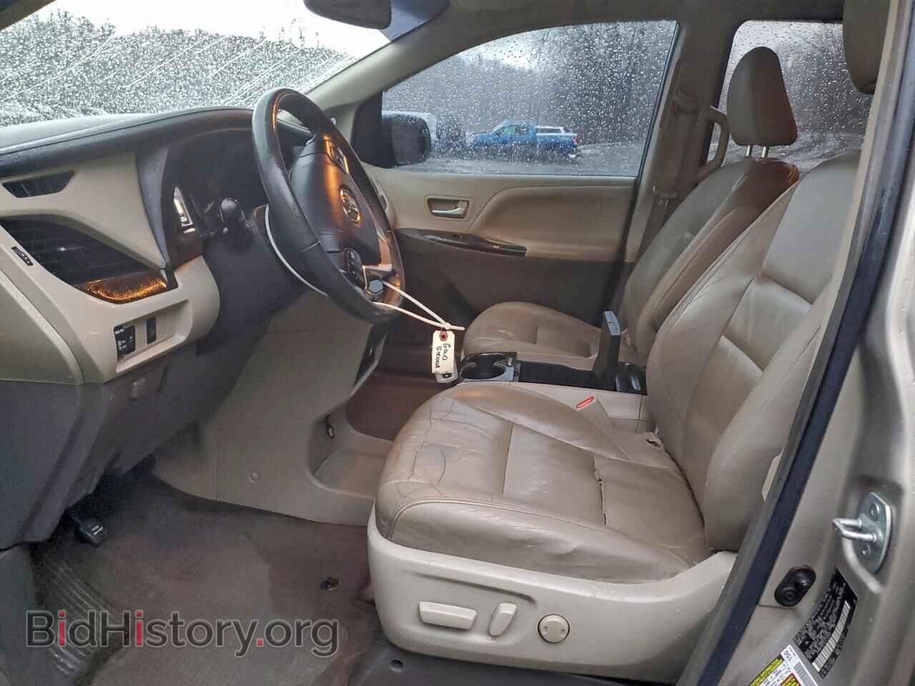 2015 TOYOTA All Models - VIN: 5TDDK3DC5FS109836 - Фото 7