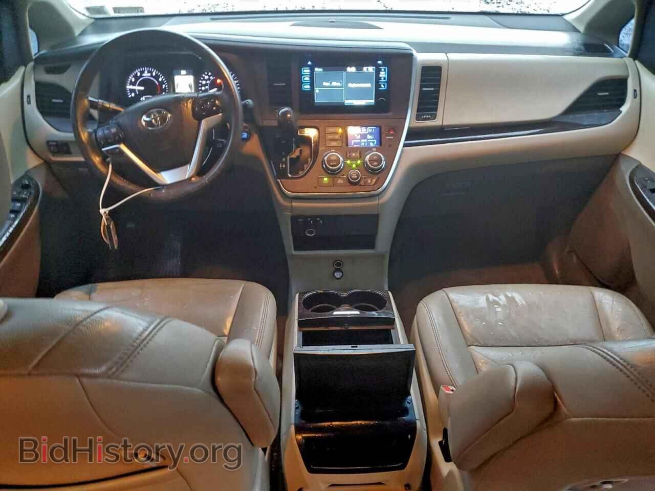 2015 TOYOTA All Models - VIN: 5TDDK3DC5FS109836 - Фото 8