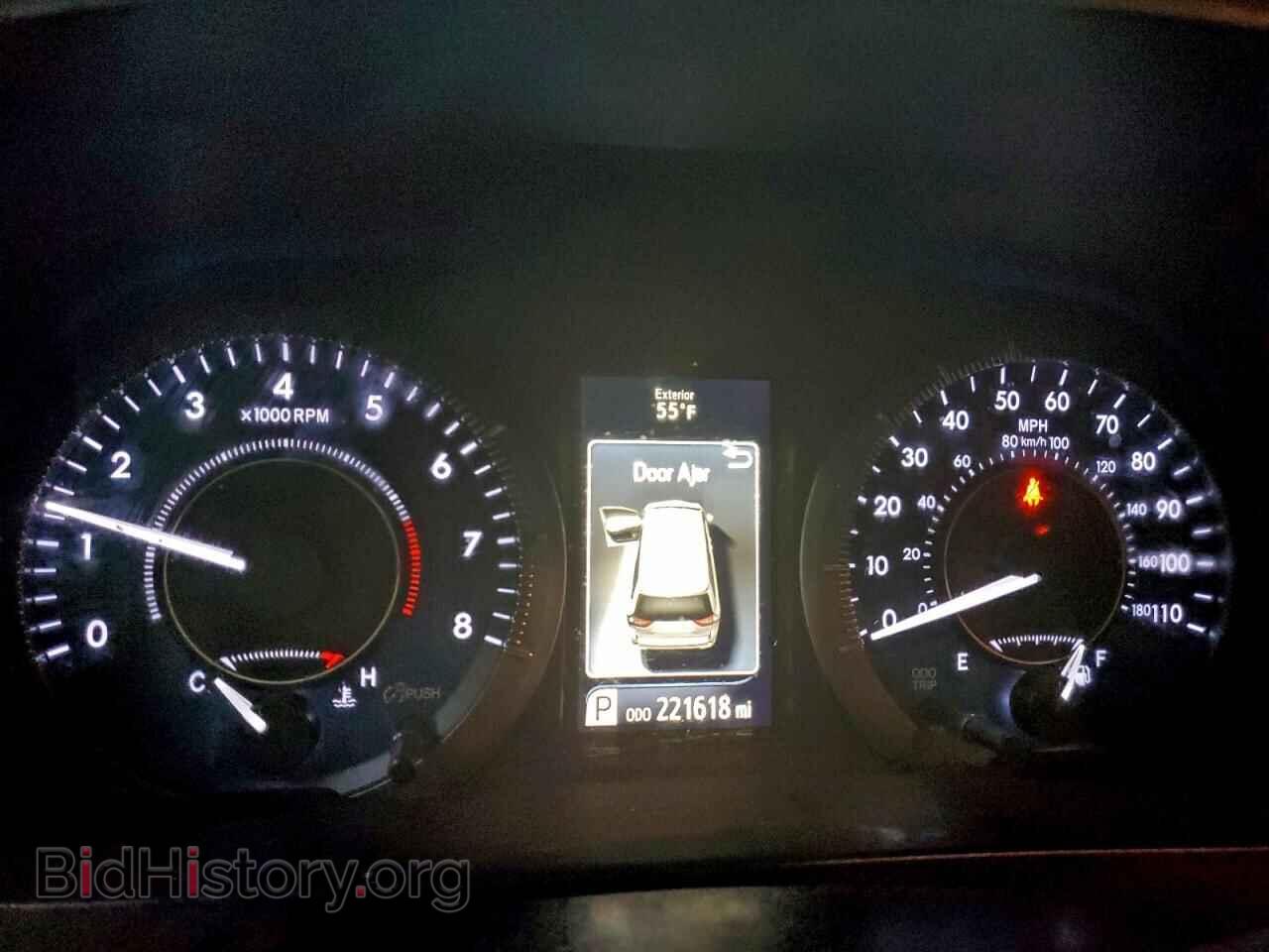 2015 TOYOTA All Models - VIN: 5TDDK3DC5FS109836 - Фото 9
