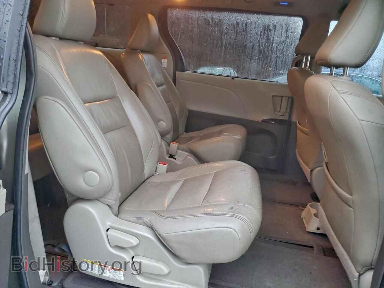2015 TOYOTA All Models - VIN: 5TDDK3DC5FS109836 - Фото 10