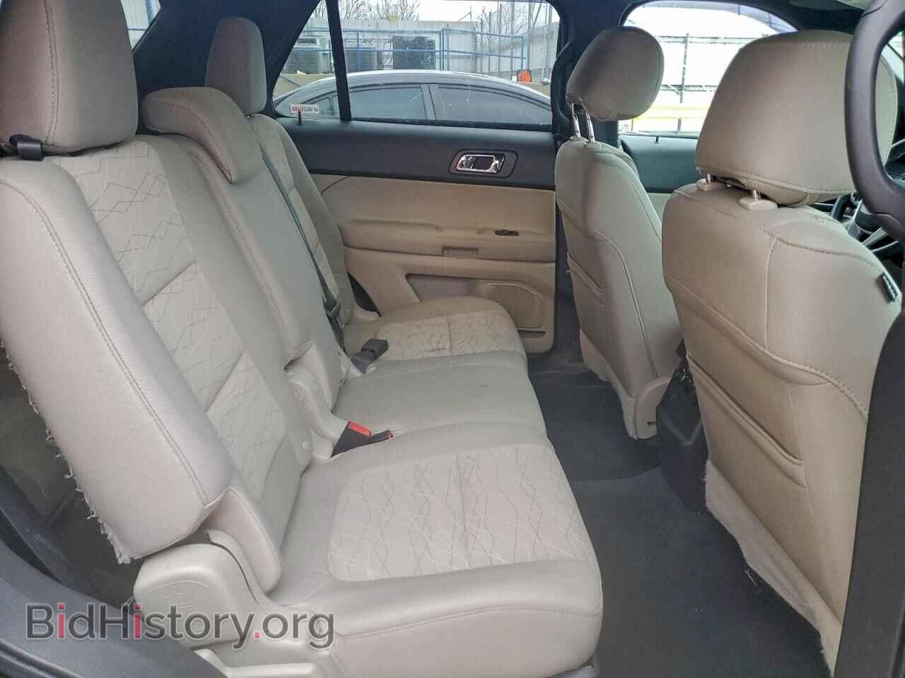 2015 FORD EXPLORER - VIN: 1FM5K8B83FGC60471 - Фото 11