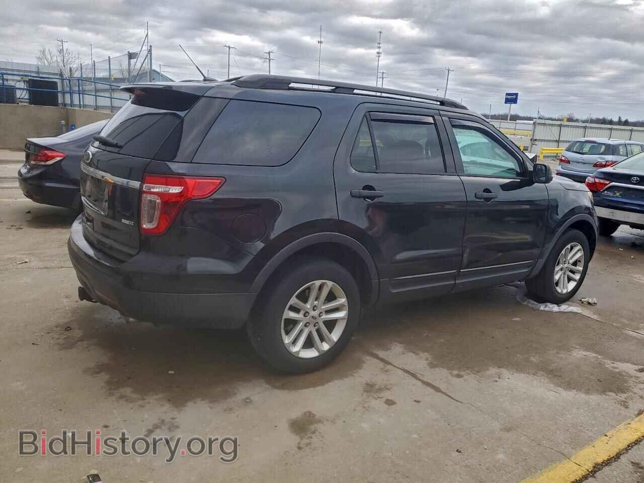 2015 FORD EXPLORER - VIN: 1FM5K8B83FGC60471 - Фото 3