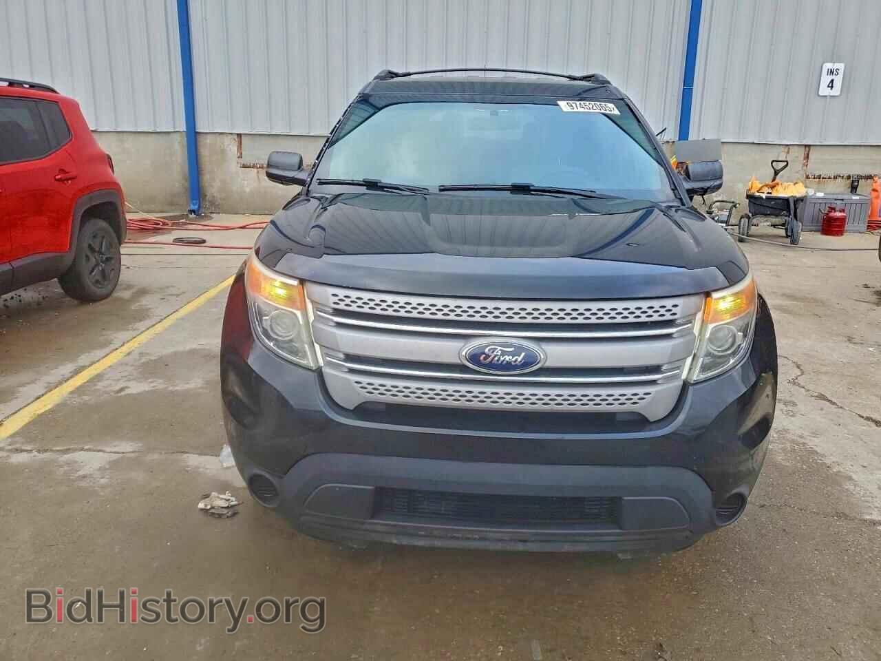2015 FORD EXPLORER - VIN: 1FM5K8B83FGC60471 - Фото 5