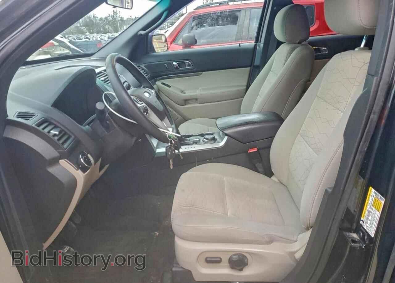 2015 FORD EXPLORER - VIN: 1FM5K8B83FGC60471 - Фото 7