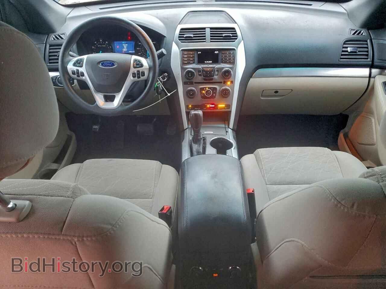 2015 FORD EXPLORER - VIN: 1FM5K8B83FGC60471 - Фото 8