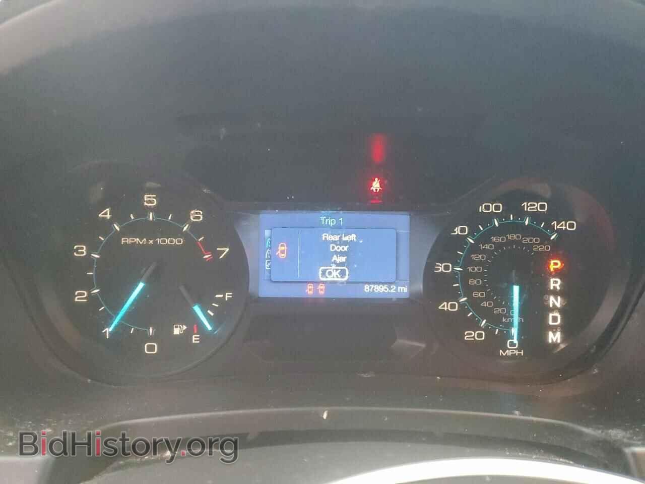 2015 FORD EXPLORER - VIN: 1FM5K8B83FGC60471 - Фото 9