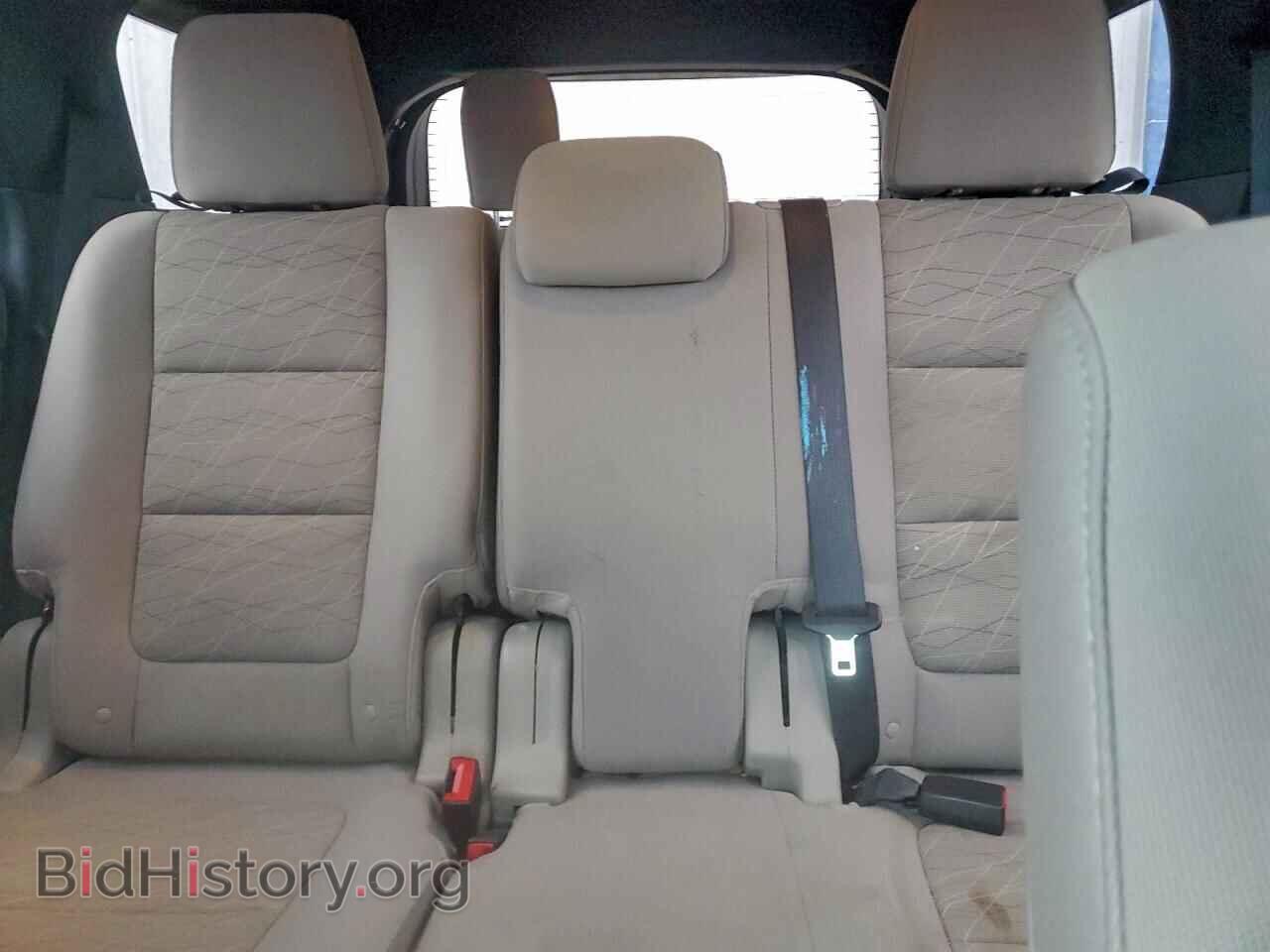 2015 FORD EXPLORER - VIN: 1FM5K8B83FGC60471 - Фото 10